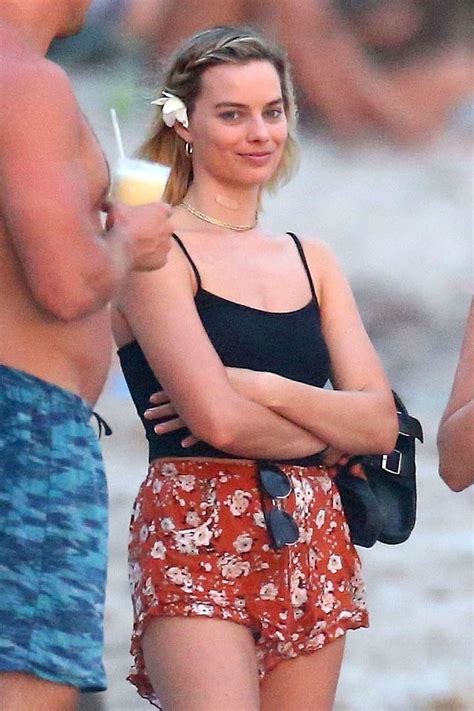 margot robbie sexy photos|Margot Robbie strips down to her bikini for wild 4th of July .